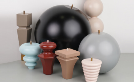 Ножки и опоры мебельные