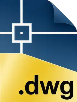 Иконка DWG