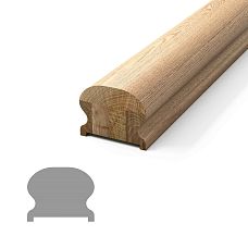 Поручень PR-002 — удобство и стиль в одном решении Поручень PR-002 — удобство и стиль в одном решении